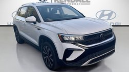 2024 Volkswagen Taos SE
