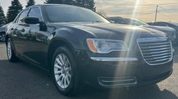 2012 Chrysler 300 Base