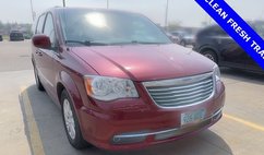 2015 Chrysler Town and Country Touring