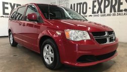 2013 Dodge Grand Caravan SXT