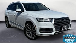 2019 Audi Q7 45 TFSI quattro SE Premium Plus