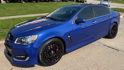 2016 Chevrolet SS Base