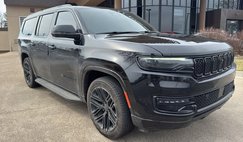 2023 Jeep Wagoneer L Series II