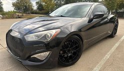 2014 Hyundai Genesis Coupe 2.0T