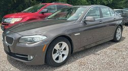 2013 BMW 5 Series 528i