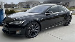 2014 Tesla Model S 60 kWh Battery