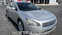 2014 Nissan Maxima S