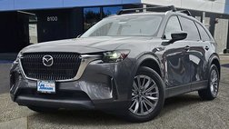 2024 Mazda CX-90 Plug-in Hybrid Preferred