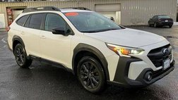 2024 Subaru Outback Onyx Edition XT