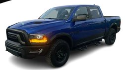 2017 Ram Ram Pickup 1500 Rebel