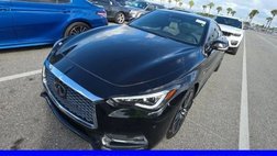 2018 Infiniti Q60 3.0T Sport