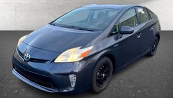 2013 Toyota Prius Three