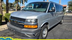 2017 Chevrolet Express LT 3500