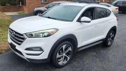2017 Hyundai Tucson Sport