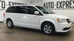 2012 Dodge Grand Caravan American Value Package