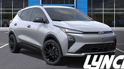 2027 Chevrolet Bolt EUV RS