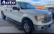 2011 Ford F-150 XLT