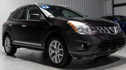 2012 Nissan Rogue SV