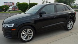 2017 Audi Q3 2.0T quattro Premium
