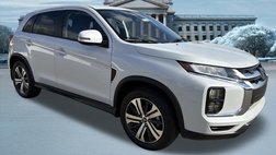 2026 Mitsubishi Outlander Sport SE