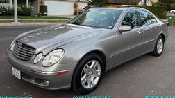 2006 Mercedes-Benz E-Class E 350