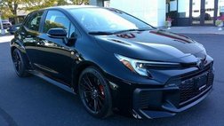 2025 Toyota GR Corolla Core