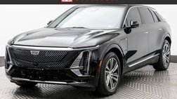 2024 Cadillac LYRIQ Luxury 1