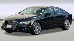 2015 Audi A7 3.0T quattro Premium Plus