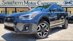 2019 Subaru Crosstrek 2.0i Limited