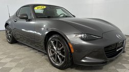 2019 Mazda MX-5 Miata RF Grand Touring