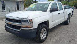 2018 Chevrolet Silverado 1500 LS