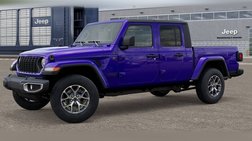 2026 Jeep Gladiator Sport S