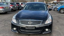 2011 Infiniti G37 Sedan x