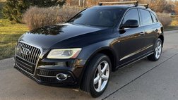 2017 Audi Q5 2.0T quattro Premium Plus