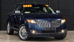2013 Lincoln MKX Base
