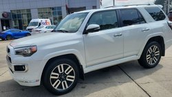 2021 Toyota 4Runner Limited