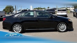2014 Toyota Camry XLE
