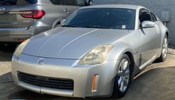 2004 Nissan 350Z Enthusiast