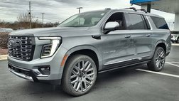 2026 GMC Yukon XL Denali Ultimate