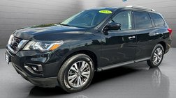 2020 Nissan Pathfinder SV