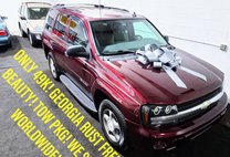 2007 Chevrolet TrailBlazer LS