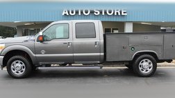 2012 Ford Super Duty F-350 Lariat