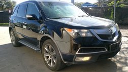 2010 Acura MDX SH-AWD w/Advance w/RES