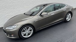 2015 Tesla Model S 85D