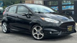 2019 Ford Fiesta ST