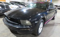 2009 Ford Mustang Base