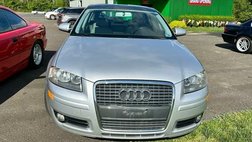 2008 Audi A3 2.0T