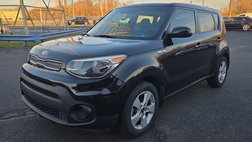2018 Kia Soul Base