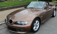 2000 BMW Z3 2.3