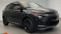 2023 Chevrolet Bolt EUV Premier